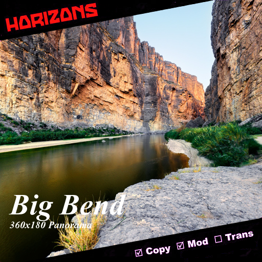 Big Bend