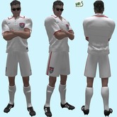 USA 2014 home kit (MESH) boxed