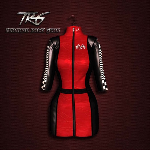 TRG - Race Queen Black - SB