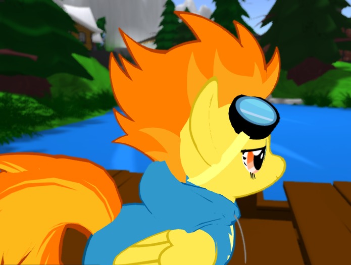 Spitfire Mane