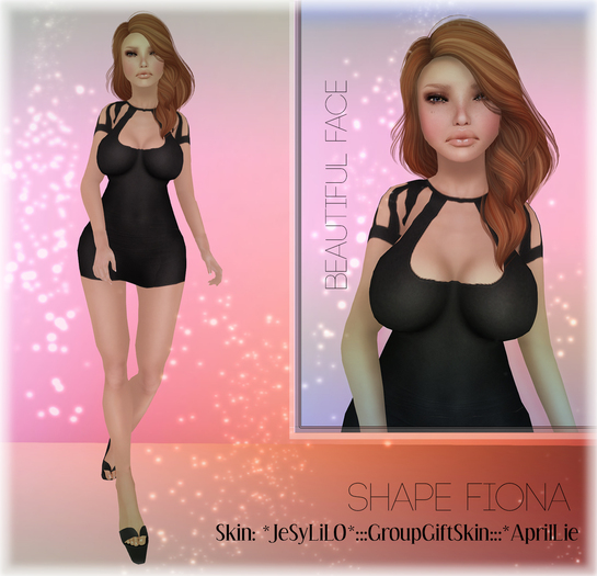SHAPE FIONA