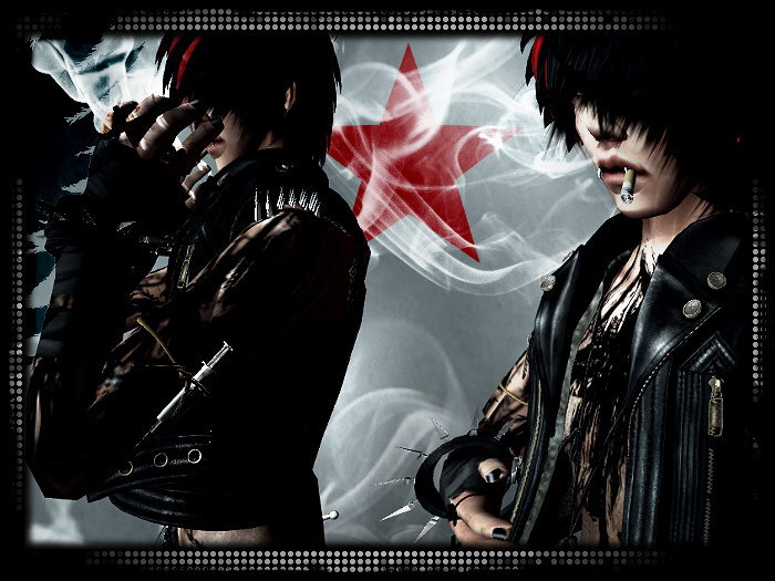 = Tank = Killer Scum