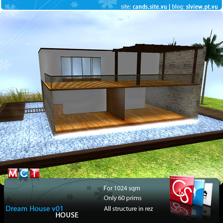 Dream House v01