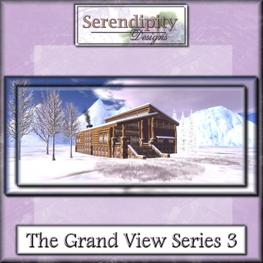 Serendipity Designs - Grandview Series 3