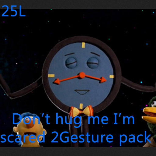 DHMIS Gesture Pack