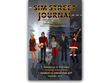Sim Street Journal #6 [rez or wear]