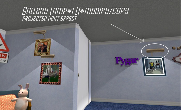 [AB's] Gallery Light