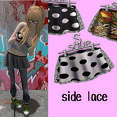 SOUP  <MESH> lace DEMO