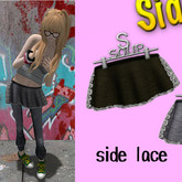 SOUP  <MESH> lace DEMO