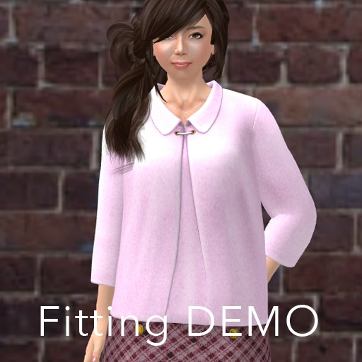 [cao]  #81 Fitting DEMO