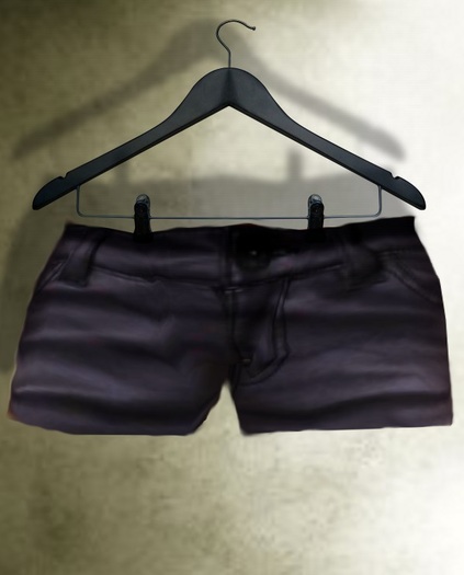 ^^Hotpants Leather^^