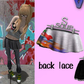 SOUP  <MESH> lace DEMO