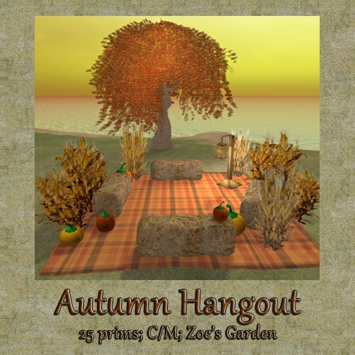 *ZG* Autumn Hangout