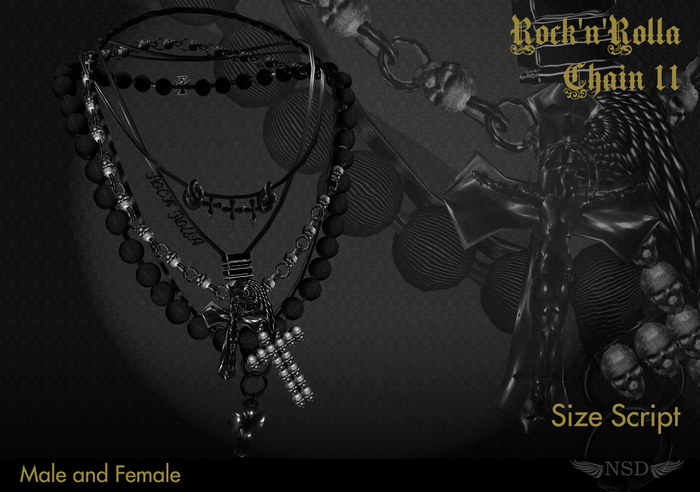 (NS) Rock'n'Rolla Chain II
