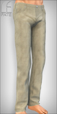 FATEwear Pants - Peter - Desert 