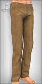 FATEwear Pants - Peter - Sahara