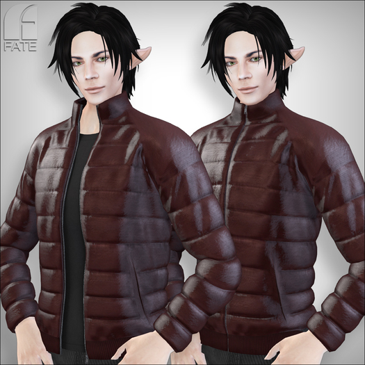 FATEwear Jacket - Kyle - Claypit 
