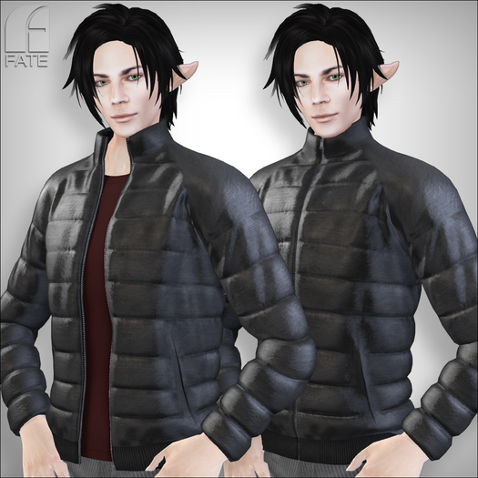 FATEwear Jacket - Kyle - Void