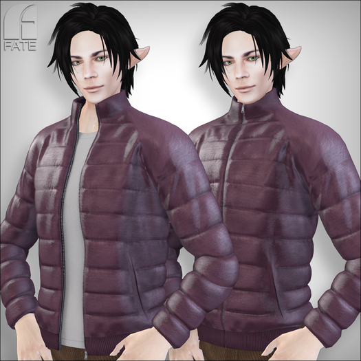 FATEwear Jacket - Kyle - Highlands