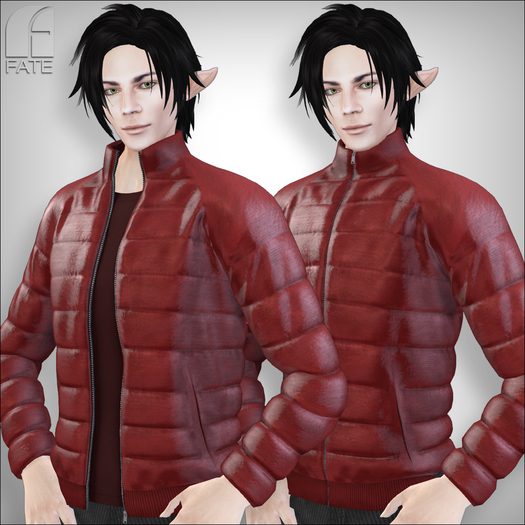 FATEwear Jacket - Shotaro - Void