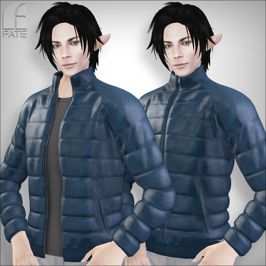 FATEwear Jacket - Shotaro - Void