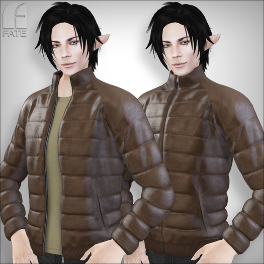 FATEwear Jacket - Kyle - Quagmire