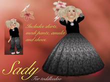 *Royal Ragamuffins* Sady For TD