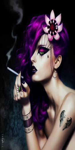 smokin pic
