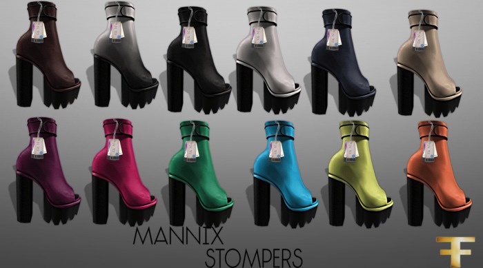 -FAUN- Mannix Stompers -Creme-