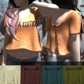 SOUP T*shirt /border,y 