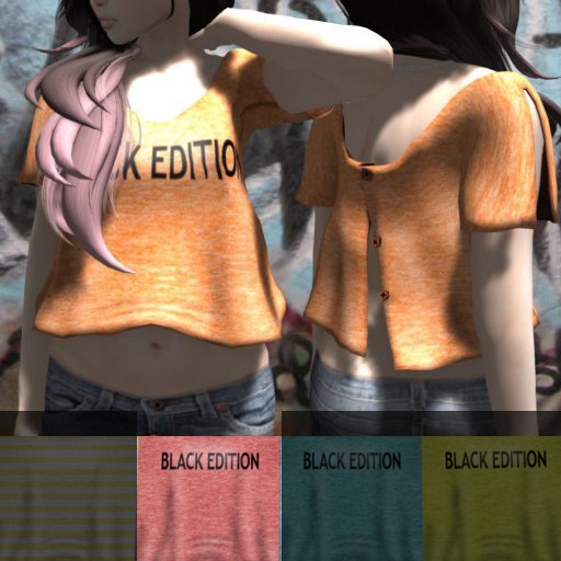 SOUP  T*shirt  /DEMODEMO