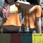 SOUP T*shirt /yellow 