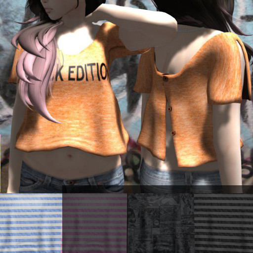 SOUP  T*shirt  /DEMODEMO
