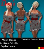 *Dani's* Valentine Forever Love