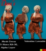 *Dani's* Valentine Loveable