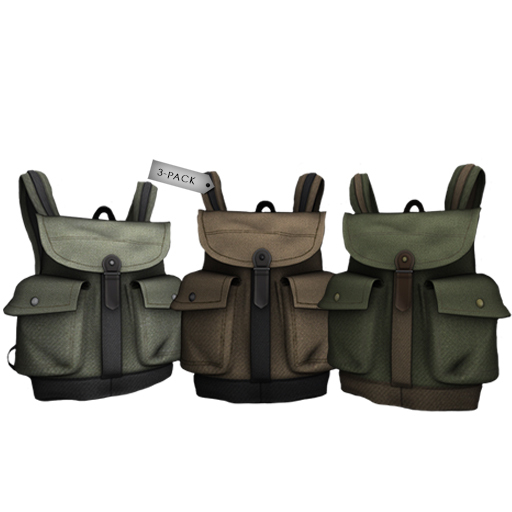 (Demo) AITUI - Sk8 Bag + HUD