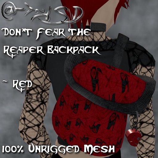 @->~ISD Hoodoo Voodoo Backpack ~ Black (Clean) [Wear]