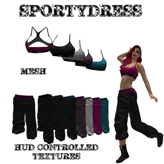 Sportydress DEMO 