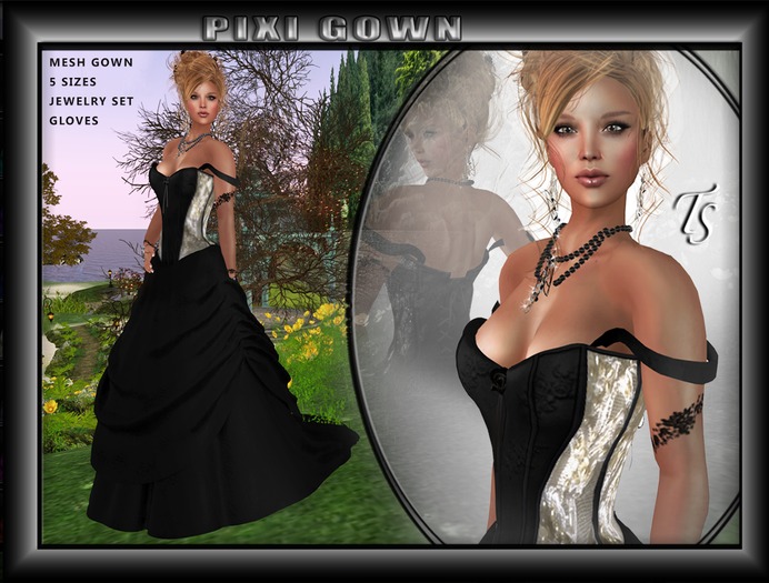 TS-Formal-Pixi-Gold