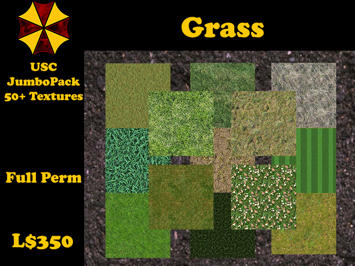 USC JumboPack - Grass 