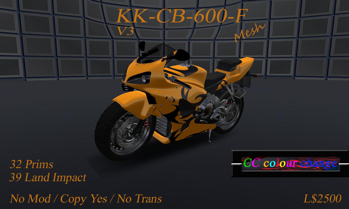KK-CB-600-F