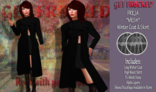 KRISTA *MESH* Evening Gown