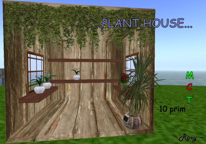 ..:: Plant house ::..