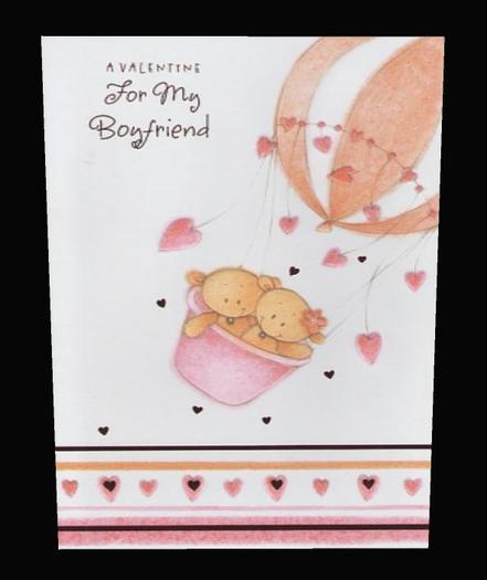 Second Life Marketplace - Canny Cards - For My Boyfriend 2 Valentine Card