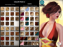 ^;^CaTwA^;^ Mesh Sandy Hair [2]