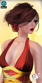 ^;^CaTwA^;^ Mesh Sandy Hair [ALL]