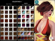 ^;^CaTwA^;^ Mesh Sandy Hair [1]