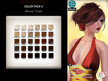 ^;^CaTwA^;^ Mesh Sandy Hair [5]