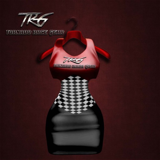 TRG - Race Queen - Speed Racer -Light Blue - SB