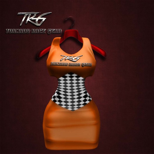 TRG - Race Queen - Speed Racer -Light Blue - SB